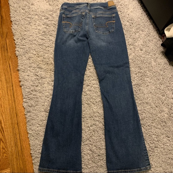 american eagle boot cut jean - Picture 2 of 4